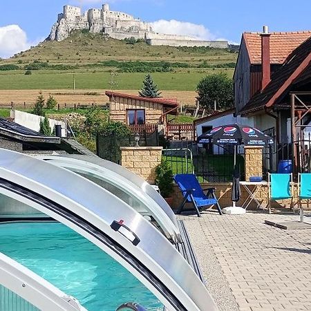 A+S Penzion Podzamok Spišské Podhradie Εξωτερικό φωτογραφία