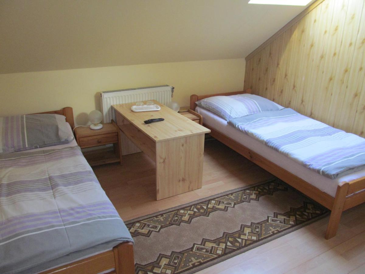 A+S Penzion Podzamok Spišské Podhradie Εξωτερικό φωτογραφία