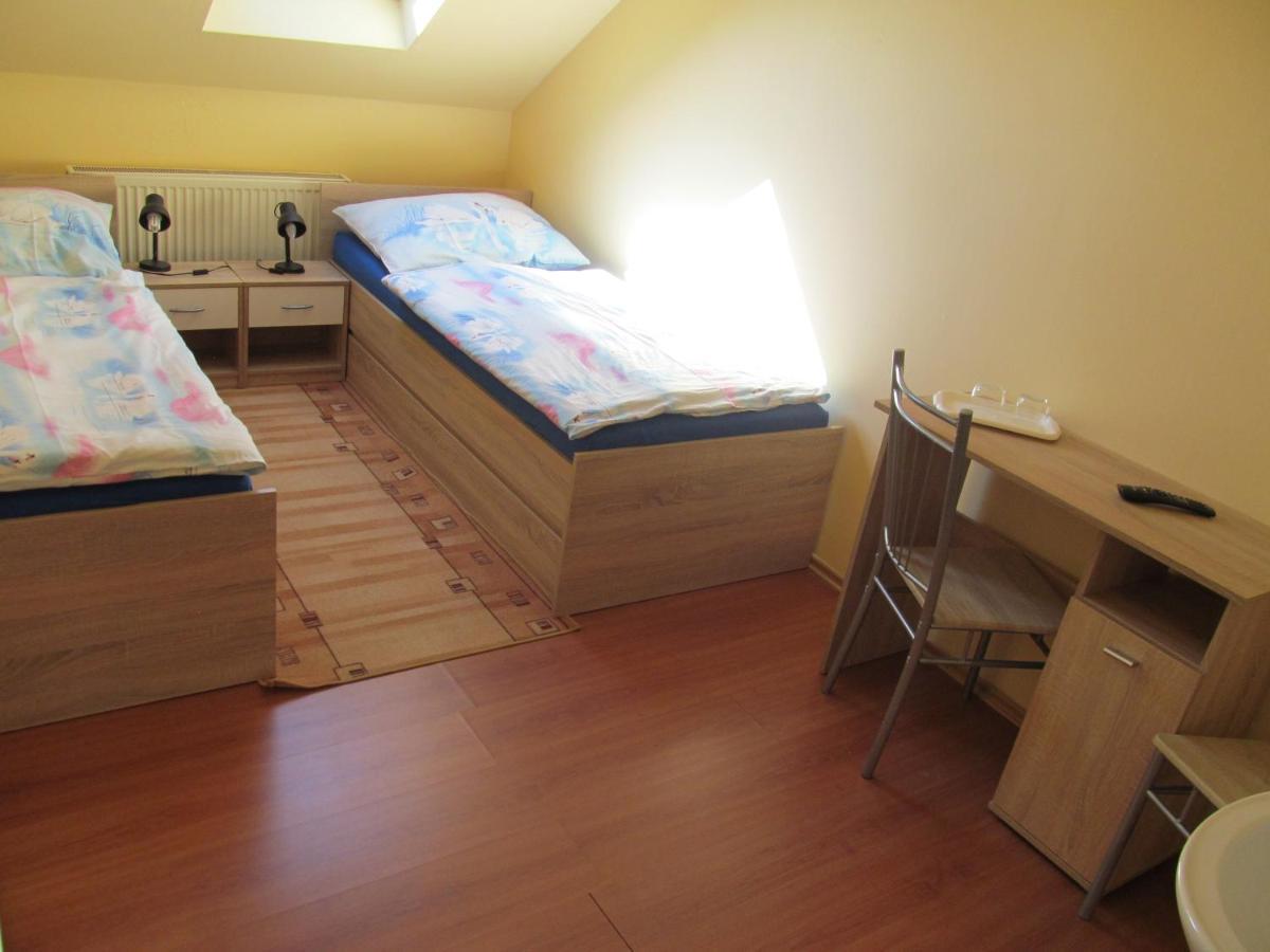 A+S Penzion Podzamok Spišské Podhradie Εξωτερικό φωτογραφία