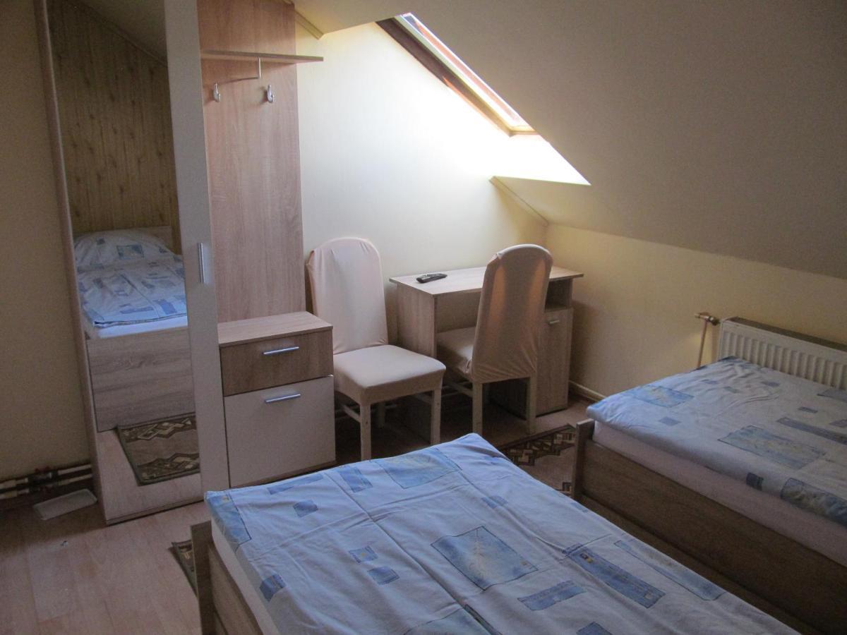 A+S Penzion Podzamok Spišské Podhradie Εξωτερικό φωτογραφία