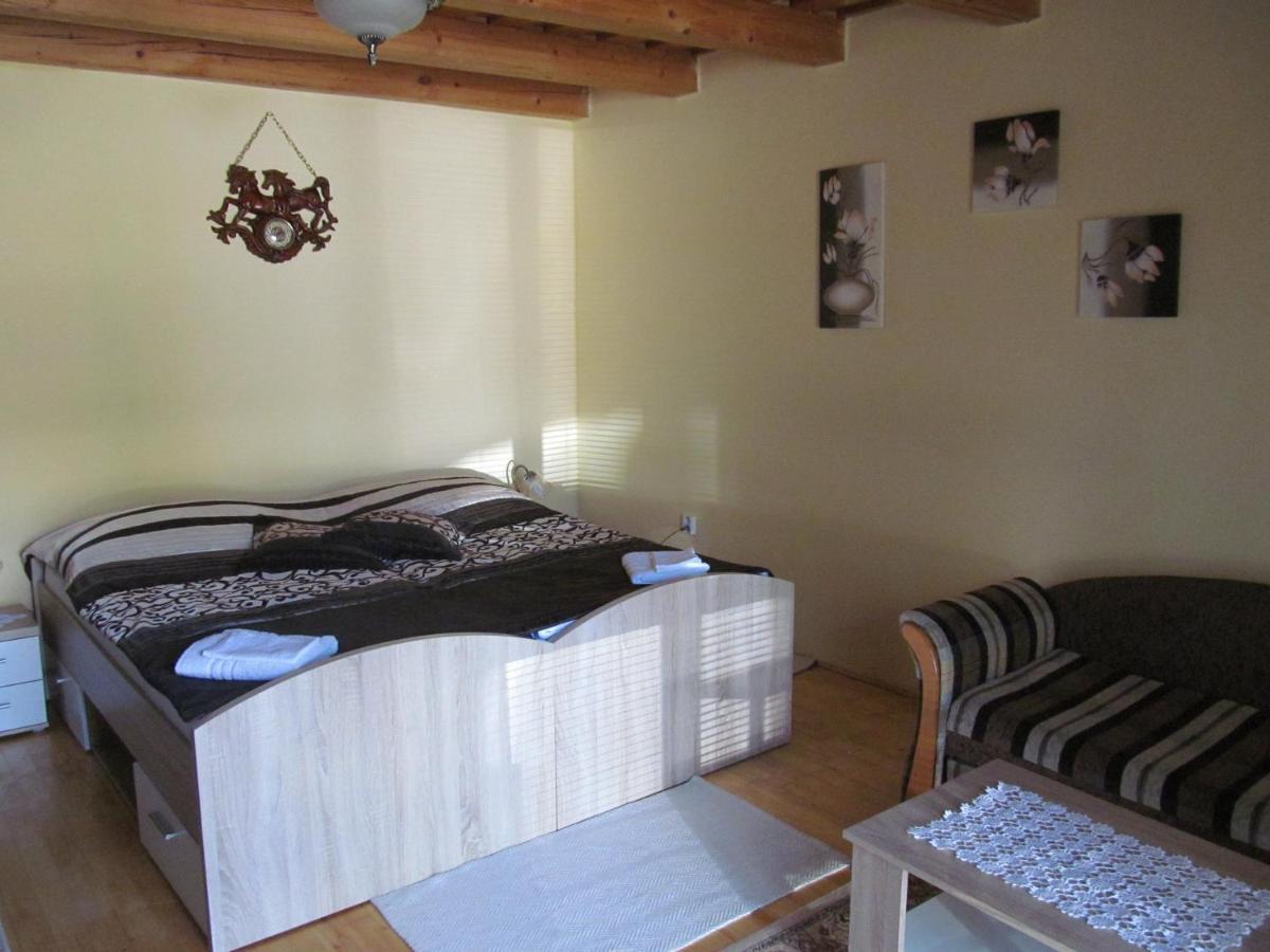 A+S Penzion Podzamok Spišské Podhradie Εξωτερικό φωτογραφία